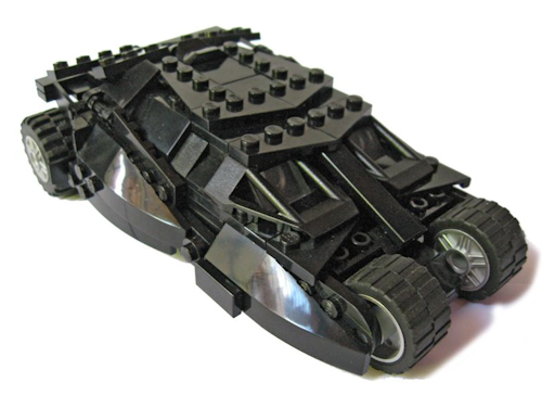 Lego Batmobile