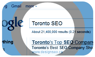 Pinpointed Toronto SEO